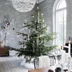 30 Mẫu trang trí cây thông Noel mùa Giáng Sinh 2014 2015 Siêu đẹp giúp ngôi nhà thêm sang trọng