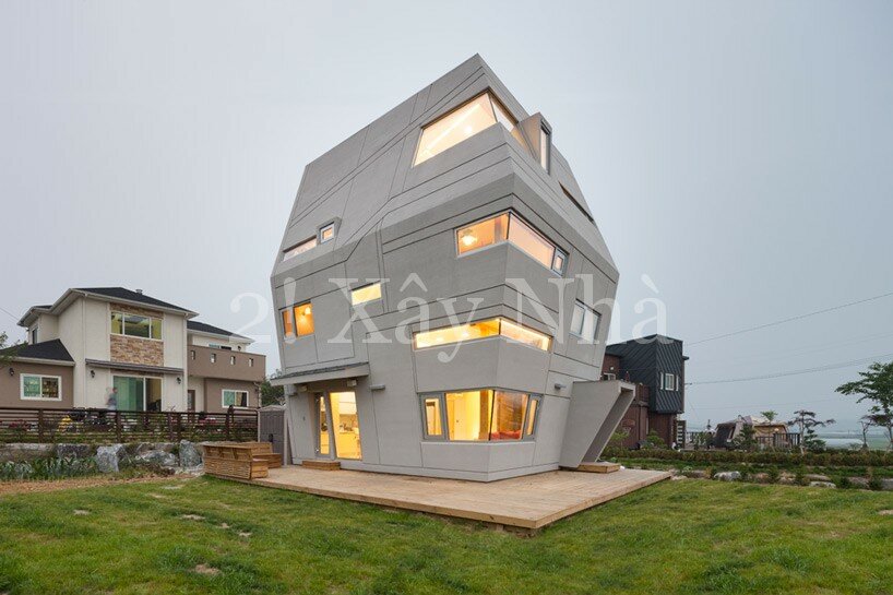 architecture moon hoon project Extravagant Star Wars House With Control Room For A Jedi