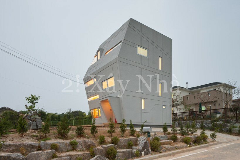 exterior moon hoon architect project Extravagant Star Wars House With Control Room For A Jedi