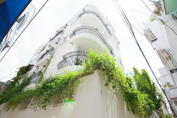 Thăm ngôi nhà tuyệt đẹp mang phong cách Châu Âu ở Sài Gòn 1