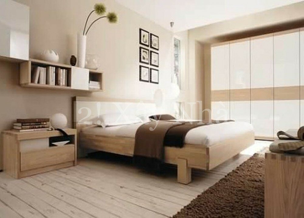 Tư vấn cải tạo và bố trí đồ nội thất cho căn hộ thuê 31m² 7