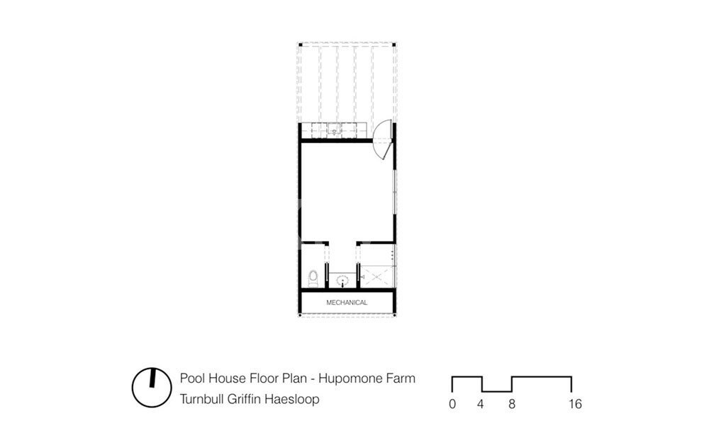 Eco friendly Hupomone Ranch by Turnbull Griffin Haesloop Architects 15 Elegant Eco friendly Ranch in California Reshaping Rural Family Life