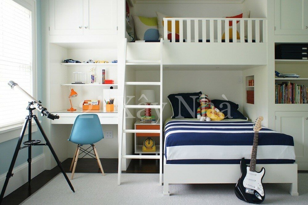 Nutral Elements How To Design a Bedroom that Grows with Your Child 