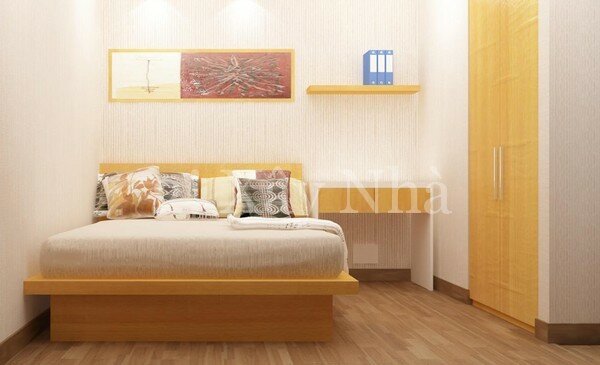 Tư vấn thiết kế và bố trí nội thất cho căn nhà rộng 27m² 9