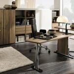 10 Bộ bàn ghế văn phòng đẹp và những góc làm việc được thiết kế hiện đại