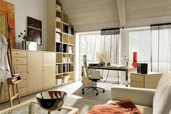 huelsta modern wood home offices 4 Home Offices Ideas from Huelsta