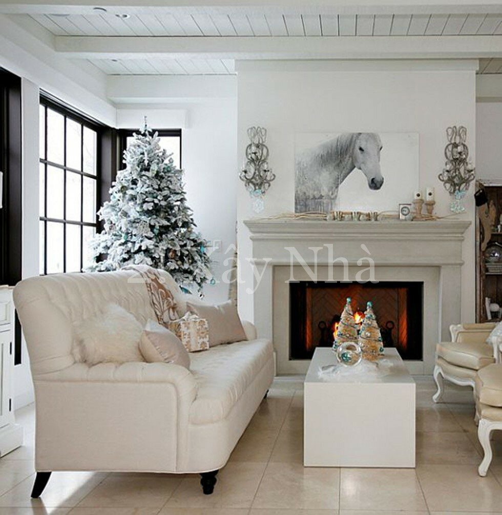 Modern Christmas Decorations for Inspiring Winter Holidays 18 30 Modern Christmas Decor Ideas For Delightful Winter Holidays