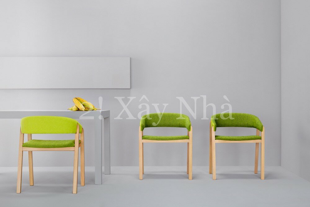 interior minimalist furniture Minimalist Furniture Duo Enhancing Modern Spaces: Oslo Chair & Valentino Bench