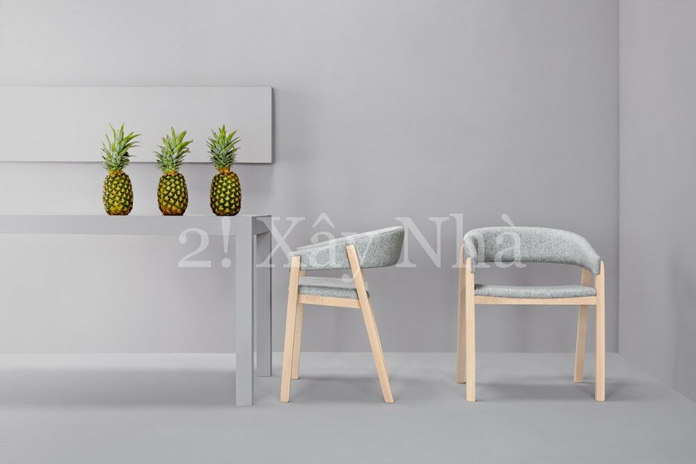 minimalist furniture 4 Minimalist Furniture Duo Enhancing Modern Spaces: Oslo Chair & Valentino Bench